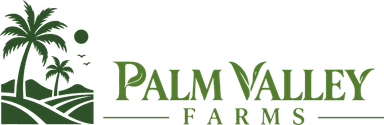 Palm Valley Farms — Main Barki Road logo